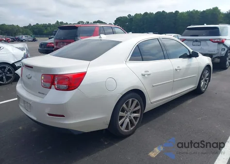 2013 Chevrolet Malibu 3Lt z USA, uszkodzony, nr VIN 1G11G5SX2DF208593